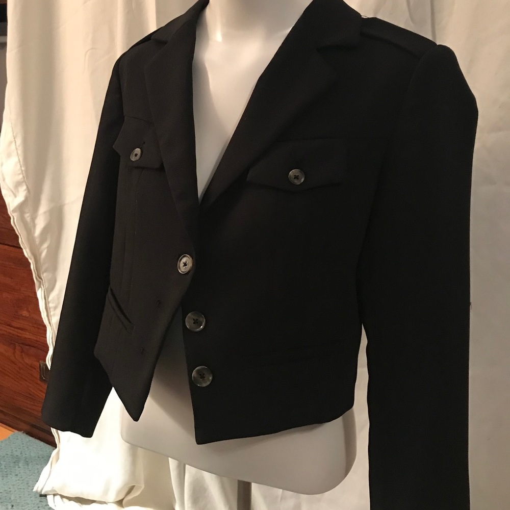 White House black market jacket